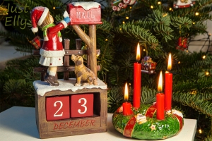 December 23rd - My advent calendar